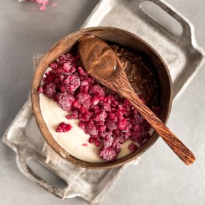 Carob Porridge