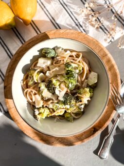 Brokkoli Pasta