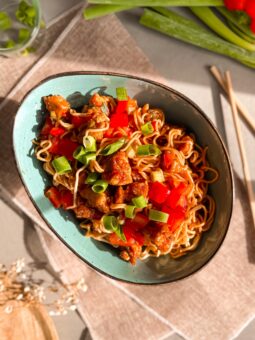 Spicy Tofu