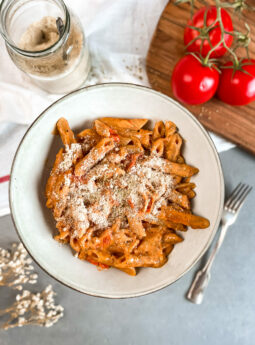 Vegane One Pot Pasta