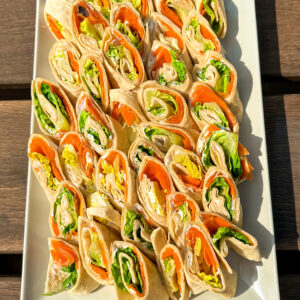 Karottenlachs