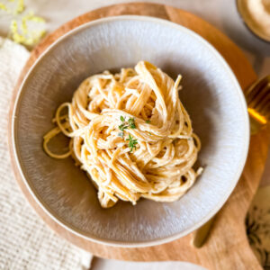 Zitronen Pasta One Pot